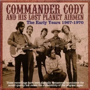 The early years 1967-1970